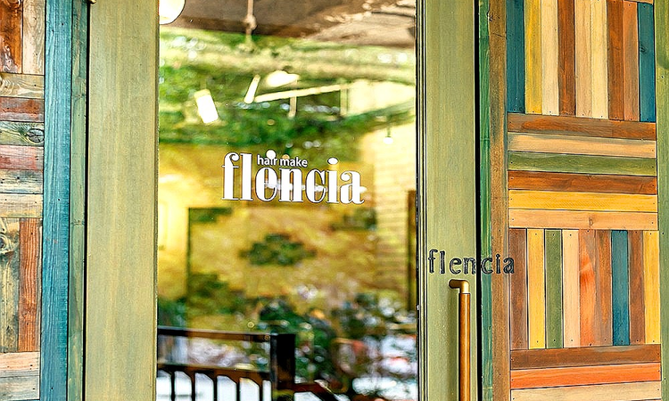 三鷹駅】hair make flencia | 美容室の定額（サブスク）サービス