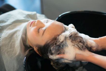 錦糸町駅 シャンプー・ブロー、アイロンセット】Mertie | 美容室の定額