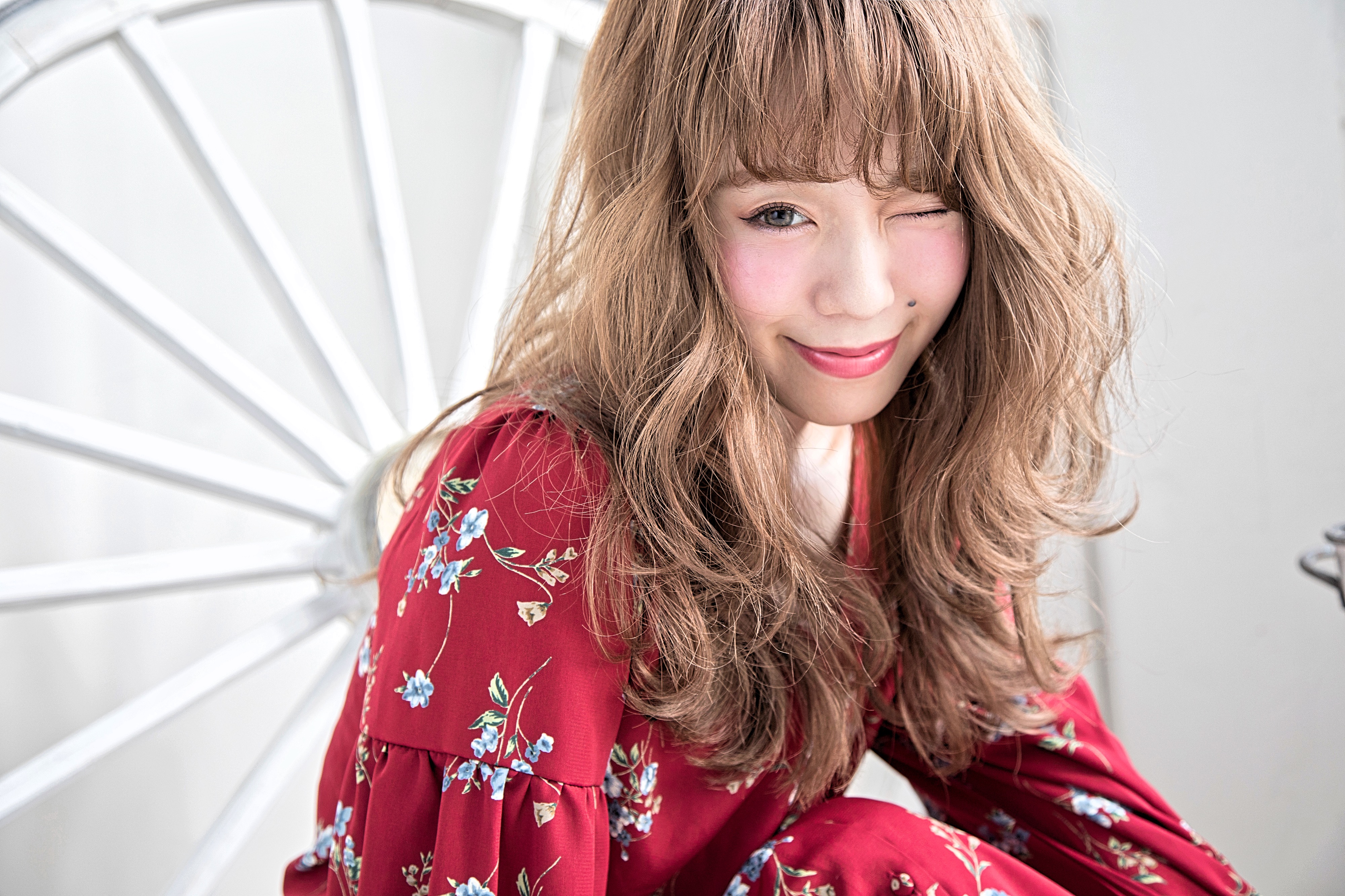 三鷹駅 メンテナンスカット＆トリートメント】hair make flencia