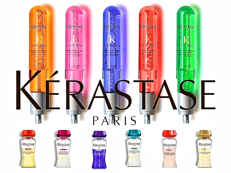 KERASTASE / ケラスターゼ NU フュジオドーズ オレオフュージョン コンサントレ NR 12mL×10 理想の美しさへ。渾身の一滴。「フュジオドーズ」 | ケラスターゼ公式