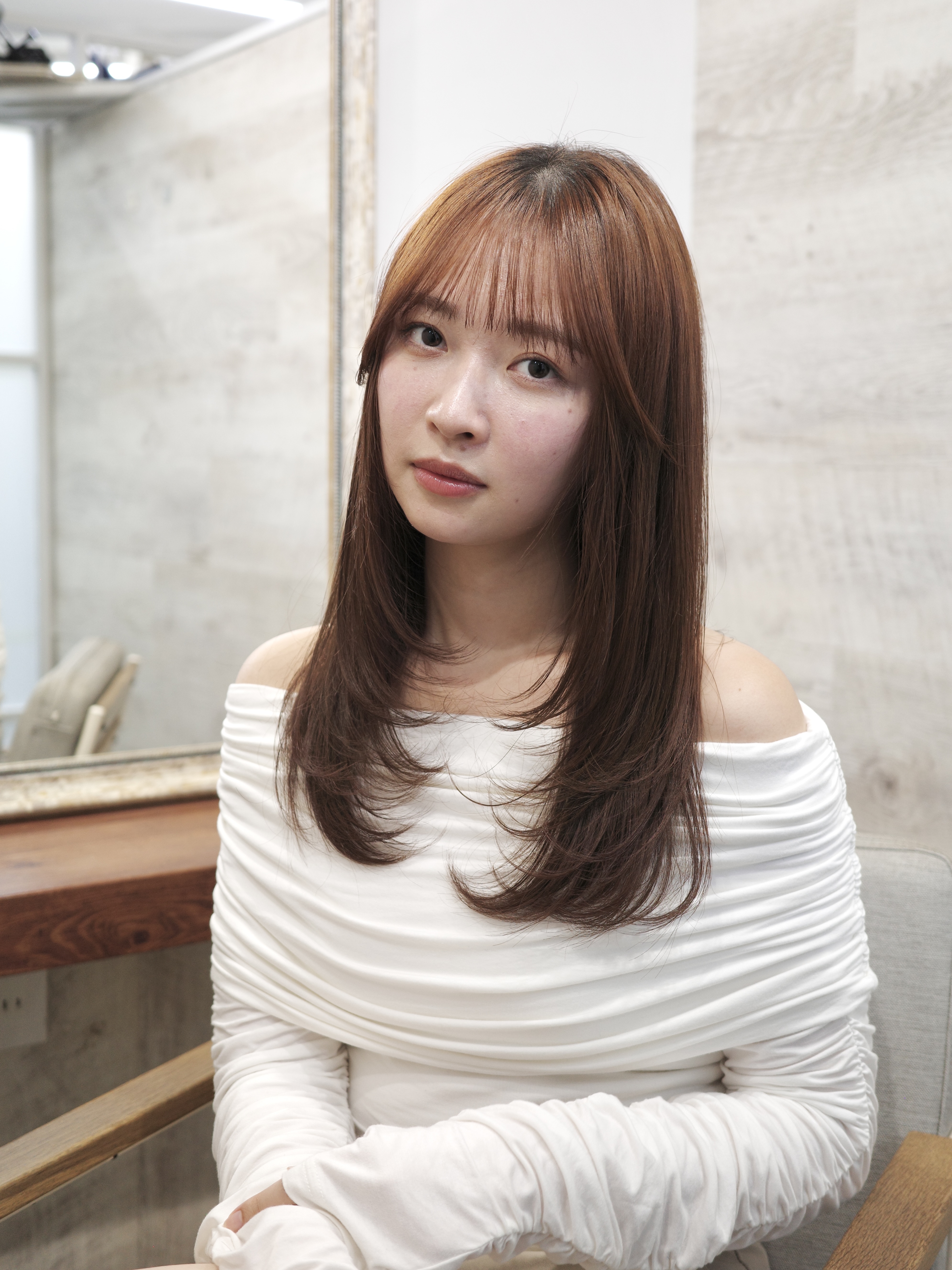 メンテナンスカット＆フローディアトリートメント